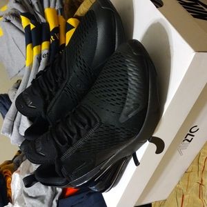 Nike Air Max 270 Black/ Black